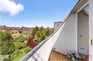 Canfield Gardens South Hampstead